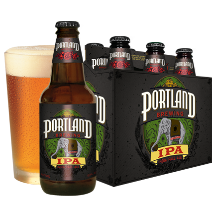 Portland Brewing IPA