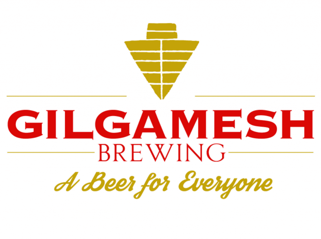 Gilgamesh Brewing Logo